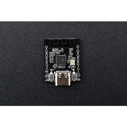 DFRobot Beetle ESP32 C6, WiFi 6, Bluetooth 5, Zigbee 3.0, Thread, RISC-V, 13 IO-Ports, 3.3V DFRobot Beetle ESP32 C6, WiFi 6, Bluetooth 5, Zigbee 3.0, Thread, RISC-V, 13 IO-Ports, 3.3V