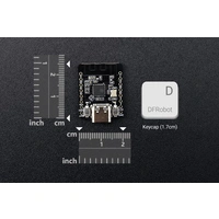 DFRobot Beetle ESP32 C6, WiFi 6, Bluetooth 5, Zigbee 3.0, Thread, RISC-V, 13 IO-Ports, 3.3V DFRobot Beetle ESP32 C6, WiFi 6, Bluetooth 5, Zigbee 3.0, Thread, RISC-V, 13 IO-Ports, 3.3V