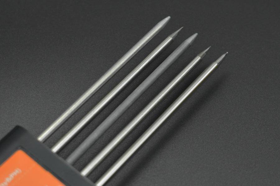 DFRobot RS485 MODBUS-RTU Bodensensor, pH, Temperatur, Feuchtigkeit, IP68, Epoxyharz legiert, 5-30V