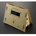 DFRobot Wetterstation-Kit, LCD Modul, DHT22, Touch-Sensor, Barometersensor, Echtzeituhr, Solar-Panel DFRobot Wetterstation-Kit, LCD Modul, DHT22, Touch-Sensor, Barometersensor, Echtzeituhr, Solar-Panel