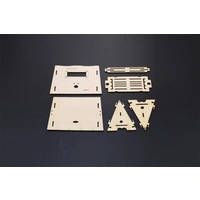 DFRobot Wetterstation-Kit, LCD Modul, DHT22, Touch-Sensor, Barometersensor, Echtzeituhr, Solar-Panel DFRobot Wetterstation-Kit, LCD Modul, DHT22, Touch-Sensor, Barometersensor, Echtzeituhr, Solar-Panel