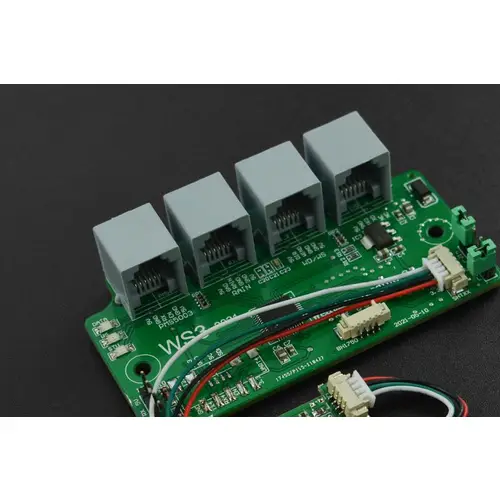 DFRobot Wetterstation-Kit, Anemometer, Windfahne, Regenmesser, serielle Kommunikation, 5V DFRobot Wetterstation-Kit, Anemometer, Windfahne, Regenmesser, serielle Kommunikation, 5V
