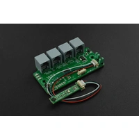 DFRobot Wetterstation-Kit, Anemometer, Windfahne, Regenmesser, serielle Kommunikation, 5V DFRobot Wetterstation-Kit, Anemometer, Windfahne, Regenmesser, serielle Kommunikation, 5V