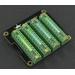 DFRobot Raspberry Pi 4B GPIO Terminal Block HAT, 28 GPIO, 4x 3.3V, 4x 5V, 12x GND, 32 LEDs DFRobot Raspberry Pi 4B GPIO Terminal Block HAT, 28 GPIO, 4x 3.3V, 4x 5V, 12x GND, 32 LEDs