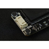 DFRobot Gravity offline Spracherkennungssensor, I2C, UART, 121 Befehle, 370mA, 3-5V DFRobot Gravity offline Spracherkennungssensor, I2C, UART, 121 Befehle, 370mA, 3-5V