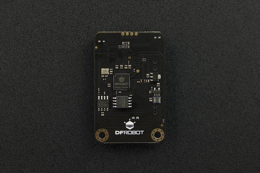 DFRobot Gravity offline Spracherkennungssensor, I2C, UART, 121 Befehle, 370mA, 3-5V