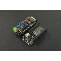 DFRobot AI Starter EEDU Kit, 16 teilig, ESP32, Wifi & BT, Huskylens Kamera, Relais, MP3-Player, 3W DFRobot AI Starter EEDU Kit, 16 teilig, ESP32, Wifi & BT, Huskylens Kamera, Relais, MP3-Player, 3W