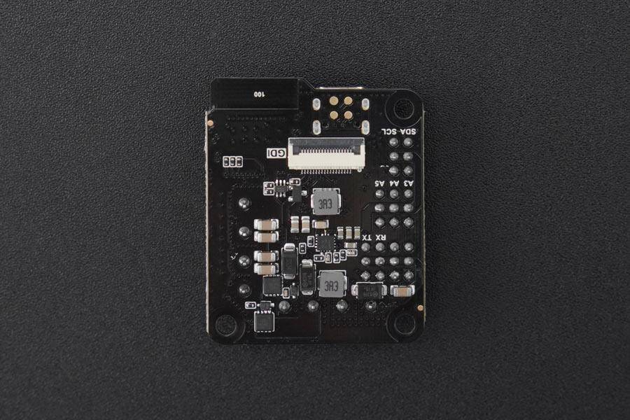 DFRobot Romeo ESP32C3 Roboter Steuerungsplatine, WiFi, Bluetooth, IO Analog/Digital, UART, I2C