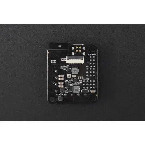 DFRobot Romeo ESP32C3 Roboter Steuerungsplatine, WiFi, Bluetooth, IO Analog/Digital, UART, I2C DFRobot Romeo ESP32C3 Roboter Steuerungsplatine, WiFi, Bluetooth, IO Analog/Digital, UART, I2C