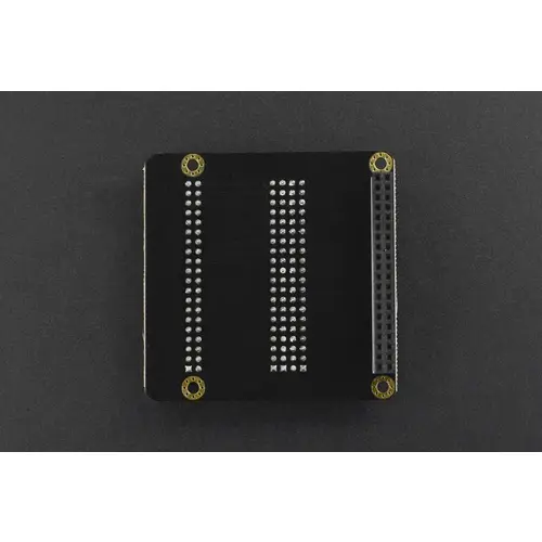 DFRobot IO Expansion Hat für Raspberry Pi 5/4/400/3, 40PIN GPIO Vergleichssiebdrucke, BCM / WPI Code DFRobot IO Expansion Hat für Raspberry Pi 5/4/400/3, 40PIN GPIO Vergleichssiebdrucke, BCM / WPI Code