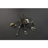 DFRobot IO Expansion HAT für Raspberry Pi 5/4B/3B+, Sensor-Schnittstelle, PWM, I2C, UART, 5V DFRobot IO Expansion HAT für Raspberry Pi 5/4B/3B+, Sensor-Schnittstelle, PWM, I2C, UART, 5V