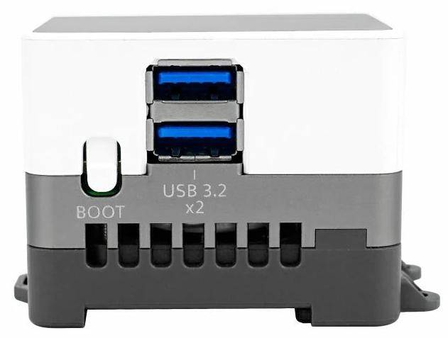 M5Stack CM4Stack Development Kit, basiert auf CM4, 4GB RAM, 32GB eMMC, WiFi, HDMI, Gigabit Ethernet