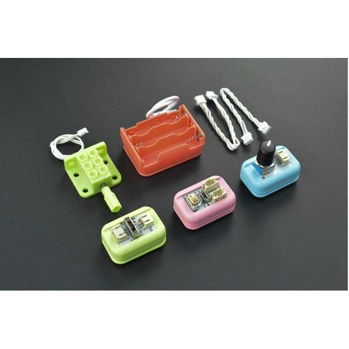 DFRobot Boson Smart Science Pack, Erdbebenmodellierung, Plug-and-play, wiederverwendbar, 4.5V-5.5V DFRobot Boson Smart Science Pack, Erdbebenmodellierung, Plug-and-play, wiederverwendbar, 4.5V-5.5V