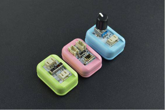 DFRobot Boson Smart Science Pack, Erdbebenmodellierung, Plug-and-play, wiederverwendbar, 4.5V-5.5V