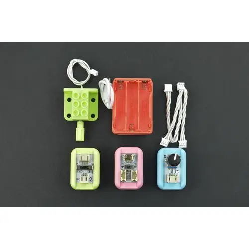 DFRobot Boson Smart Science Pack, Erdbebenmodellierung, Plug-and-play, wiederverwendbar, 4.5V-5.5V DFRobot Boson Smart Science Pack, Erdbebenmodellierung, Plug-and-play, wiederverwendbar, 4.5V-5.5V