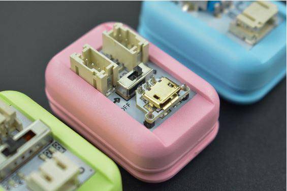 DFRobot Boson Smart Science Pack, Erdbebenmodellierung, Plug-and-play, wiederverwendbar, 4.5V-5.5V