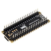 Waveshare ESP32-C6-MINI, RISC-V 32-Bit Single-Core 160MHz, WiFi 6, BT5, Zigbee 3, Thread, mit Header Waveshare ESP32-C6-MINI, RISC-V 32-Bit Single-Core 160MHz, WiFi 6, BT5, Zigbee 3, Thread, mit Header