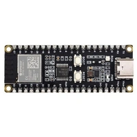 Waveshare ESP32-C6-MINI, RISC-V 32-Bit Single-Core 160MHz, WiFi 6, BT5, Zigbee 3, Thread, mit Header Waveshare ESP32-C6-MINI, RISC-V 32-Bit Single-Core 160MHz, WiFi 6, BT5, Zigbee 3, Thread, mit Header
