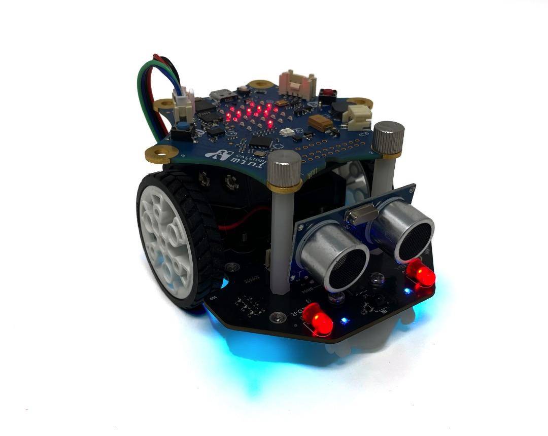 Motion Kit 2 für Calliope Mini