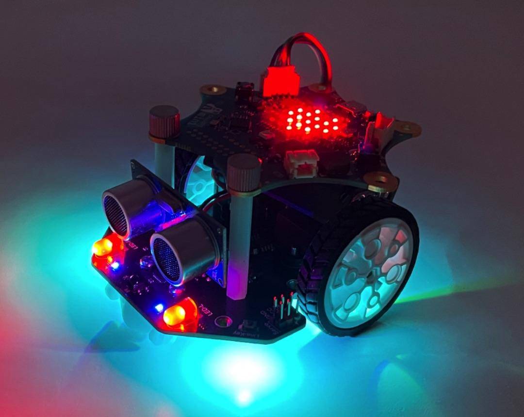 Motion Kit 2 für Calliope Mini