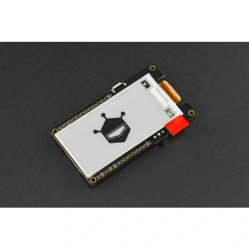 DFRobot 2,13 Zoll 250×122 ePaper Modul mit ESP32, WLAN / Bluetooth, SD-Slot, schwarz/weiß DFRobot 2,13 Zoll 250×122 ePaper Modul mit ESP32, WLAN / Bluetooth, SD-Slot, schwarz/weiß