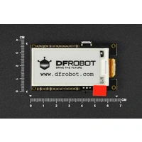 DFRobot 2,13 Zoll 250×122 ePaper Modul mit ESP32, WLAN / Bluetooth, SD-Slot, schwarz/weiß DFRobot 2,13 Zoll 250×122 ePaper Modul mit ESP32, WLAN / Bluetooth, SD-Slot, schwarz/weiß