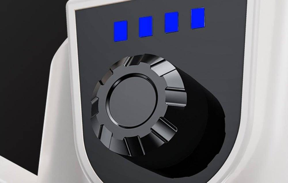 Superfire M61 Camping-Lampe mit Scheinwerfer, USB-C