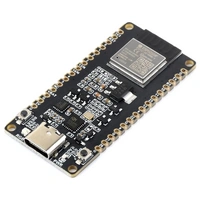 Waveshare ESP32-H2-DEV-KIT-N4, RISC-V 32-bit, 96MHz, Matter/Thread, BT5, Zigbee, USB-C, ohne Header Waveshare ESP32-H2-DEV-KIT-N4, RISC-V 32-bit, 96MHz, Matter/Thread, BT5, Zigbee, USB-C, ohne Header