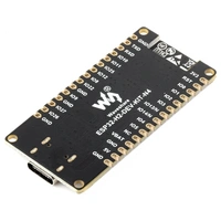 Waveshare ESP32-H2-DEV-KIT-N4, RISC-V 32-bit, 96MHz, Matter/Thread, BT5, Zigbee, USB-C, ohne Header Waveshare ESP32-H2-DEV-KIT-N4, RISC-V 32-bit, 96MHz, Matter/Thread, BT5, Zigbee, USB-C, ohne Header