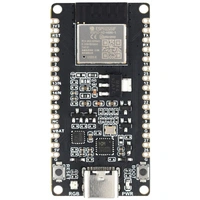 Waveshare ESP32-H2-DEV-KIT-N4, RISC-V 32-bit, 96MHz, Matter/Thread, BT5, Zigbee, USB-C, ohne Header Waveshare ESP32-H2-DEV-KIT-N4, RISC-V 32-bit, 96MHz, Matter/Thread, BT5, Zigbee, USB-C, ohne Header