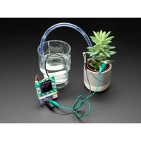Adafruit Bonsai Buckaroo - micro:bit & CLUE Plant Care Helfer, für automatische Bewässerung Adafruit Bonsai Buckaroo - micro:bit & CLUE Plant Care Helfer, für automatische Bewässerung