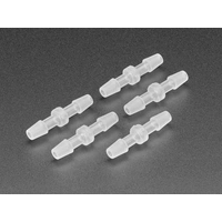 Adafruit Verbinder für Silikonschläuche, 4mm Außendurchmesser, für 2-3mm Schläuche, 5er-Pack Adafruit Verbinder für Silikonschläuche, 4mm Außendurchmesser, für 2-3mm Schläuche, 5er-Pack