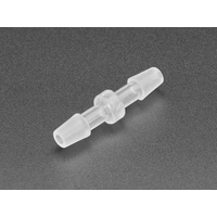 Adafruit Verbinder für Silikonschläuche, 4mm Außendurchmesser, für 2-3mm Schläuche, 5er-Pack Adafruit Verbinder für Silikonschläuche, 4mm Außendurchmesser, für 2-3mm Schläuche, 5er-Pack