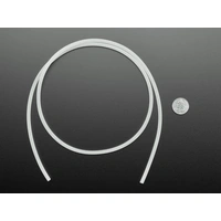 Silicone Schlauch, 1 Meter, Innendurchmesser 3mm, Außendurchmesser 5mm, weich und flexibel Silicone Schlauch, 1 Meter, Innendurchmesser 3mm, Außendurchmesser 5mm, weich und flexibel