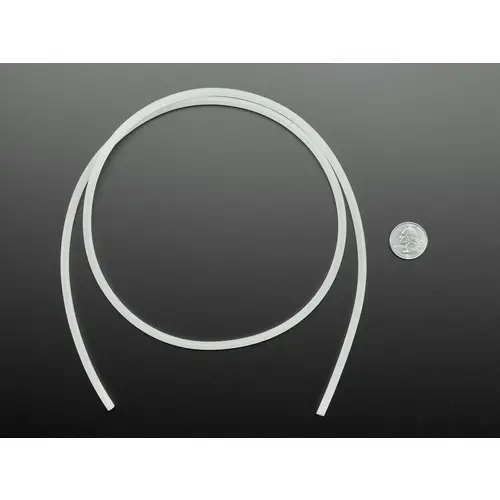 Silicone Schlauch, 1 Meter, Innendurchmesser 3mm, Außendurchmesser 5mm, weich und flexibel Silicone Schlauch, 1 Meter, Innendurchmesser 3mm, Außendurchmesser 5mm, weich und flexibel