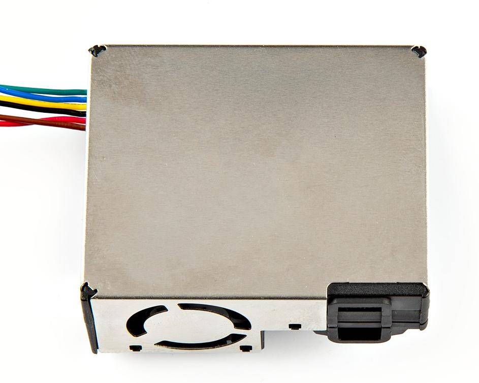 Sensirion Umweltparameter Sensor, Partikel VOC, Feuchtigkeits- und Temperatursensor, SEN55, I2C