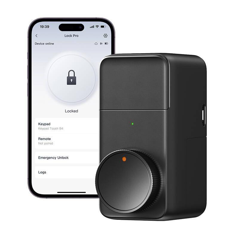 SwitchBot Lock Pro, Smartes Türschloss