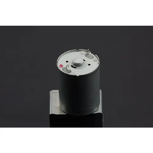 DFRobot Turbo Metal Gear Worm Motor, 40RPM, 1:150, 10kgcm Drehmoment, 40mA Leerlaufstrom, 6V DFRobot Turbo Metal Gear Worm Motor, 40RPM, 1:150, 10kgcm Drehmoment, 40mA Leerlaufstrom, 6V