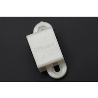 DFRobot Micro Metal Gearmotor Halterung, Kunststoff, einfache Installation für 49x12 Räder DFRobot Micro Metal Gearmotor Halterung, Kunststoff, einfache Installation für 49x12 Räder