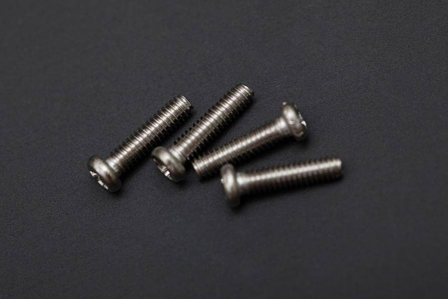 DFRobot Micro Metal Gearmotor Halterung, Kunststoff, einfache Installation für 49x12 Räder