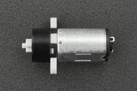 DFRobot Micro DC Geared Motor 112RPM, Planetengetriebe, 1:171 Übersetzung, 550gcm Drehmoment, 6V