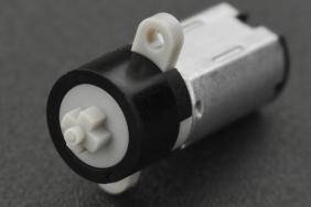 DFRobot Micro DC Geared Motor 112RPM, Planetengetriebe, 1:171 Übersetzung, 550gcm Drehmoment, 6V