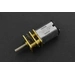 DFRobot Micro Metal DC Geared Motor, 50RPM, 250gcm Drehmoment, 1:298 Übersetzung, 24mA Leerlauf, 6V DFRobot Micro Metal DC Geared Motor, 50RPM, 250gcm Drehmoment, 1:298 Übersetzung, 24mA Leerlauf, 6V