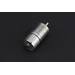 DFRobot Metal DC Geared Motor, 20RPM, 362:1 Übersetzung, 7.5kgcm Drehmoment, 50mA Leerlaufstrom, 6V DFRobot Metal DC Geared Motor, 20RPM, 362:1 Übersetzung, 7.5kgcm Drehmoment, 50mA Leerlaufstrom, 6V
