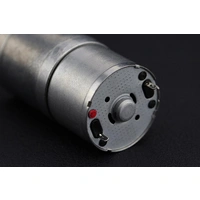 DFRobot Metal DC Geared Motor, 357RPM, 20:1, 0.7kgcm Drehmoment, 50mA Leerlaufstrom, 6V DFRobot Metal DC Geared Motor, 357RPM, 20:1, 0.7kgcm Drehmoment, 50mA Leerlaufstrom, 6V
