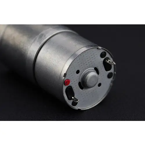 DFRobot Metal DC Geared Motor, 97RPM, 75:1, 1.9kgcm Drehmoment, 50mA Leerlaufstrom, 6V DFRobot Metal DC Geared Motor, 97RPM, 75:1, 1.9kgcm Drehmoment, 50mA Leerlaufstrom, 6V