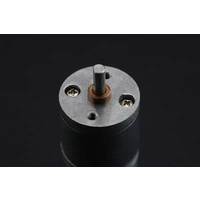 DFRobot Metal DC Geared Motor, 357RPM, 20:1, 0.7kgcm Drehmoment, 50mA Leerlaufstrom, 6V DFRobot Metal DC Geared Motor, 357RPM, 20:1, 0.7kgcm Drehmoment, 50mA Leerlaufstrom, 6V