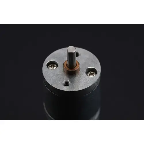 DFRobot Metal DC Geared Motor, 97RPM, 75:1, 1.9kgcm Drehmoment, 50mA Leerlaufstrom, 6V DFRobot Metal DC Geared Motor, 97RPM, 75:1, 1.9kgcm Drehmoment, 50mA Leerlaufstrom, 6V