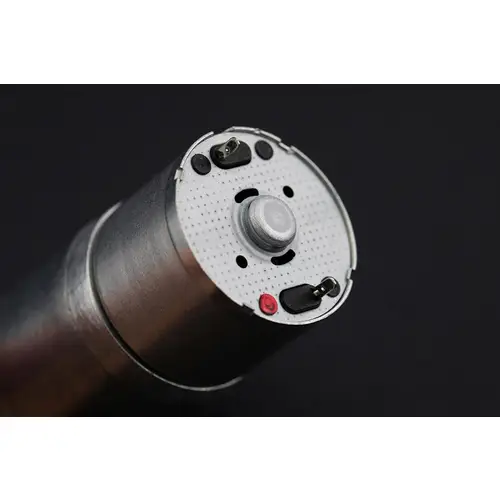 DFRobot Metal DC Geared Motor, 97RPM, 75:1, 1.9kgcm Drehmoment, 50mA Leerlaufstrom, 6V DFRobot Metal DC Geared Motor, 97RPM, 75:1, 1.9kgcm Drehmoment, 50mA Leerlaufstrom, 6V