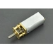 DFRobot Mini Metal DC Geared Motor, 570RPM, 1:35, 1.5kgcm Drehmoment, 170mA Leerlaufstrom, 6V DFRobot Mini Metal DC Geared Motor, 570RPM, 1:35, 1.5kgcm Drehmoment, 170mA Leerlaufstrom, 6V